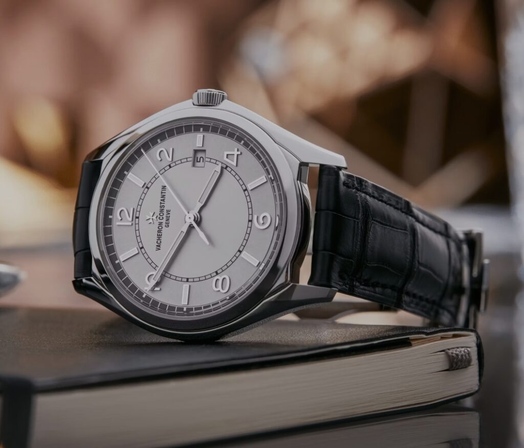 Replica Vacheron Constantin Fiftysix Watch